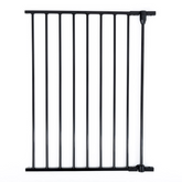 Callowesse Multi-Gate Playpen Room Guard 57cm Additional Panel - Black
