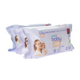 baby me Sensitive Wipes 3x90 pcs