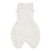 Purflo Swaddle To Sleep Bag 2.5 Tog Scandi Spot 0-4M