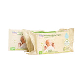 baby me Newborn Baby Biodegradable Wipes 3x40 pcs