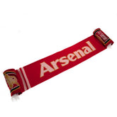 Arsenal FC Gunners Scarf - Sleek Choice UK