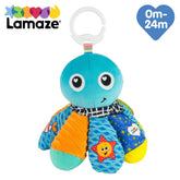 Lamaze Salty Sam The Octopus - Sleek Choice