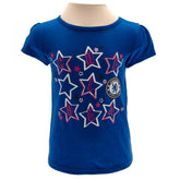 Chelsea FC T Shirt 3/6 mths - Sleek Choice UK