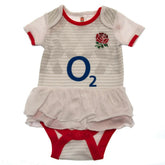 England RFU Tutu 6/9 mths - Sleek Choice UK