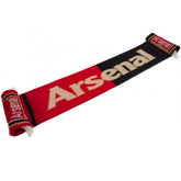 Arsenal FC Split Scarf - Sleek Choice UK
