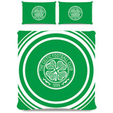 Celtic FC Pulse Double Duvet Set