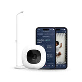 Nanit Pro Baby Monitor & Floor Stand V2