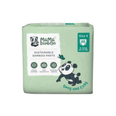Mama Bamboo Eco Nappy Pants Size 4 - 22 nappies