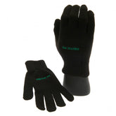 Celtic FC Knitted Gloves Junior - Sleek Choice UK