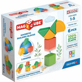 Geomag Magicube Shapes Starter Set 6pc