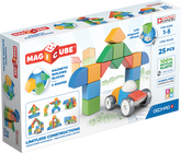Geomag Magicube Shapes Little World 25pc