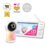 VTech RM7766HD Smart Video Baby Monitor