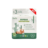 Naty Bamboo Viscose Baby Nappies Size 3 - 26 nappies