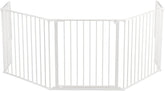 Safety Gate Olaf Xx Wide White - Sleek Choice