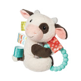 Mary Meyer Taggies Buttercup Cow Rattle