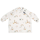 Bibado Coverall Weaning Bib Serengeti Spaghetti