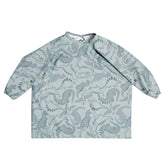 Bibado Coverall Weaning Bib Dino Roar