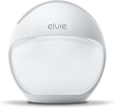 Elvie Manual Wearable Breast Pump - Elvie Curve - Sleek Choice