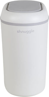 Shnuggle Change Time Eco-Touch Nappy Bin