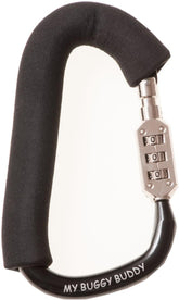 My Buggy Buddy Pram Lock - Sleek Choice