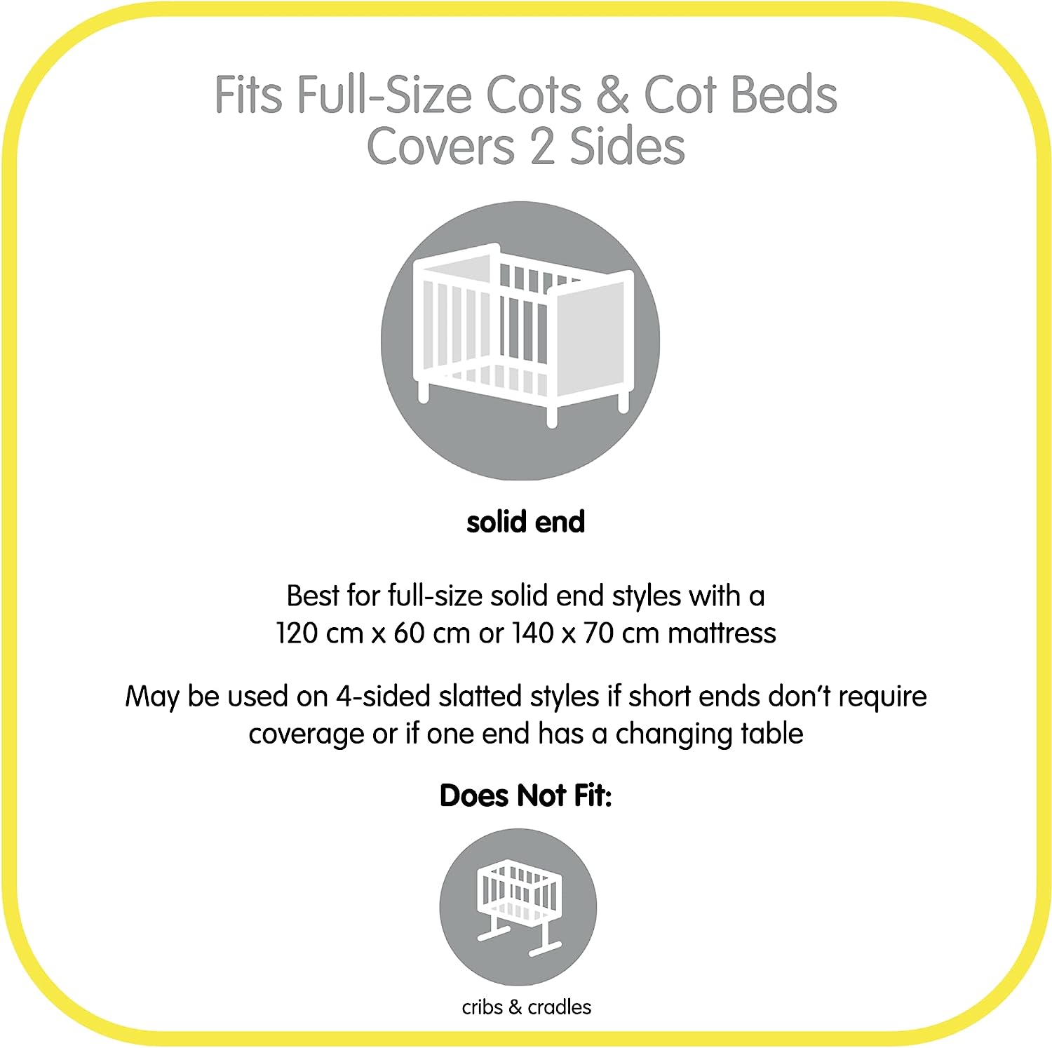 Mesh Liner Cloud 9 - Sleek Choice