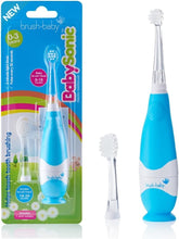 Brush Baby Babysonic Electronic Toothbrush 0-3 Year - Sleek Choice
