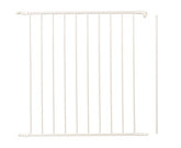 Safety Gate Olaf Section 72Cm White - Sleek Choice