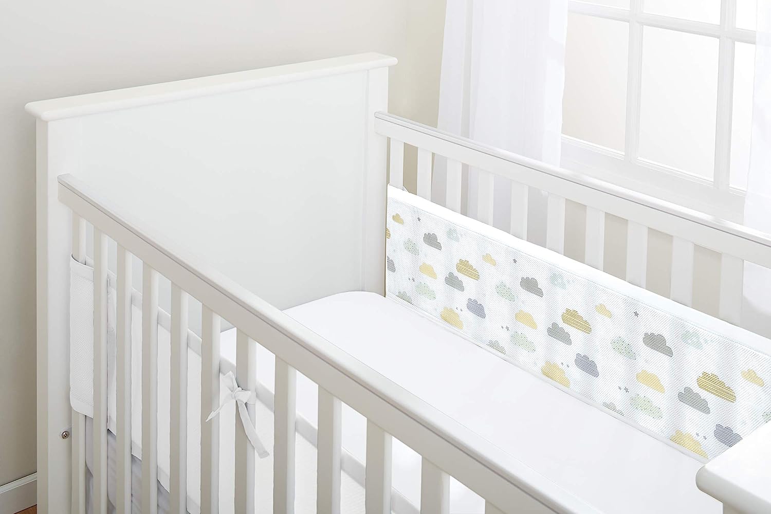 Mesh Liner Cloud 9 - Sleek Choice