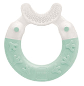 Mam Teether Bite & Brush Green 3m+