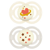 MAM Perfect Night Soother 16+ Months X2 Unisex