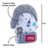 Nuby Teething Mitt