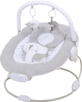 East Coast Silver Cloud Counting Sheep Bouncer - Sleek Choice