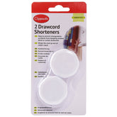 Clippasafe Home Safety Drawcord Shorteners - Sleek Choice