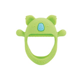 Nuby Wrist Pal Silicone Teething Mitt