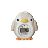 Nuby Bath And Room Thermometer Penguin