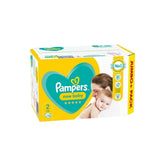 Pampers New Baby Size 2 Jumbo Pack - 76 nappies