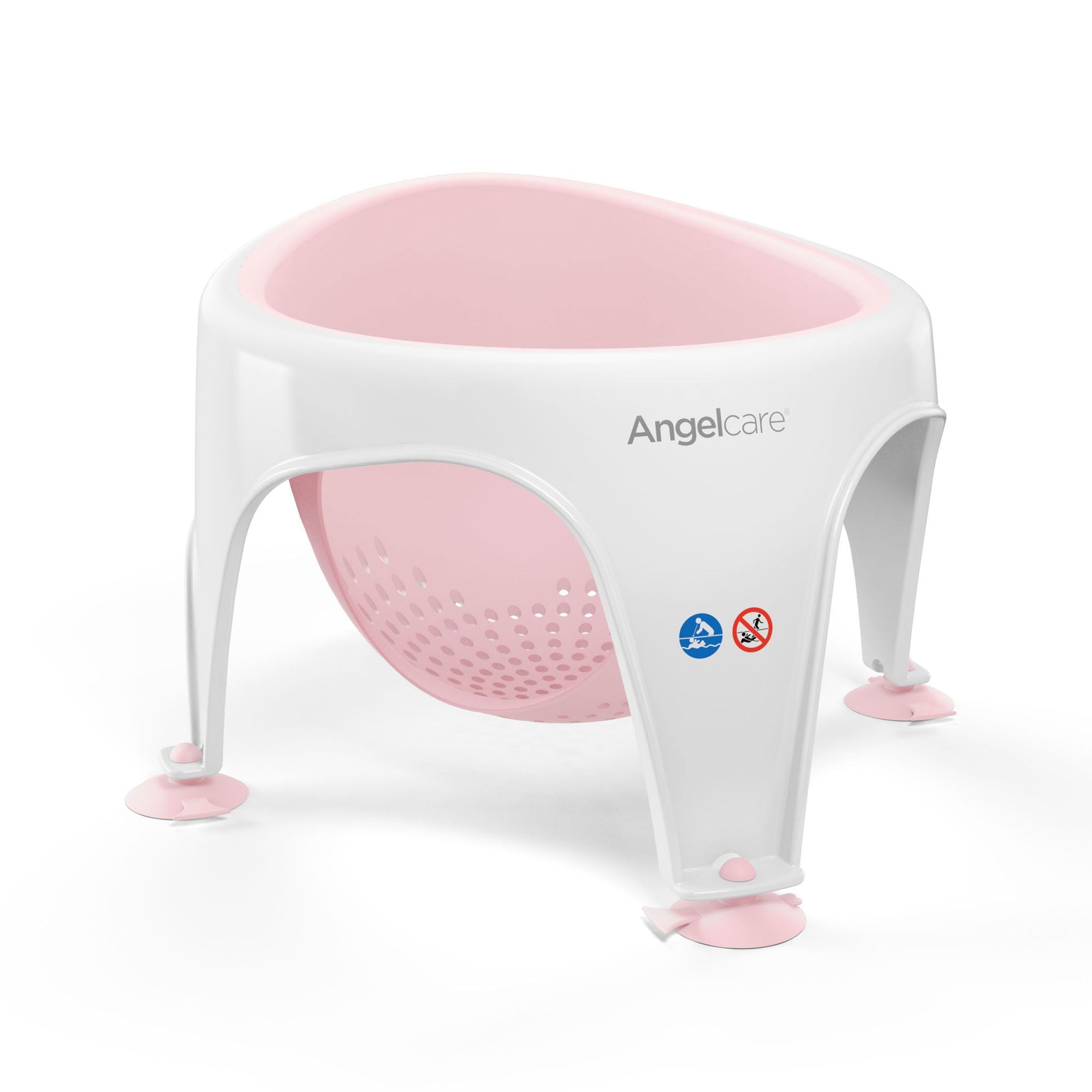 Angelcare Soft Touch Baby Bath Seat - Sleek Choice UK