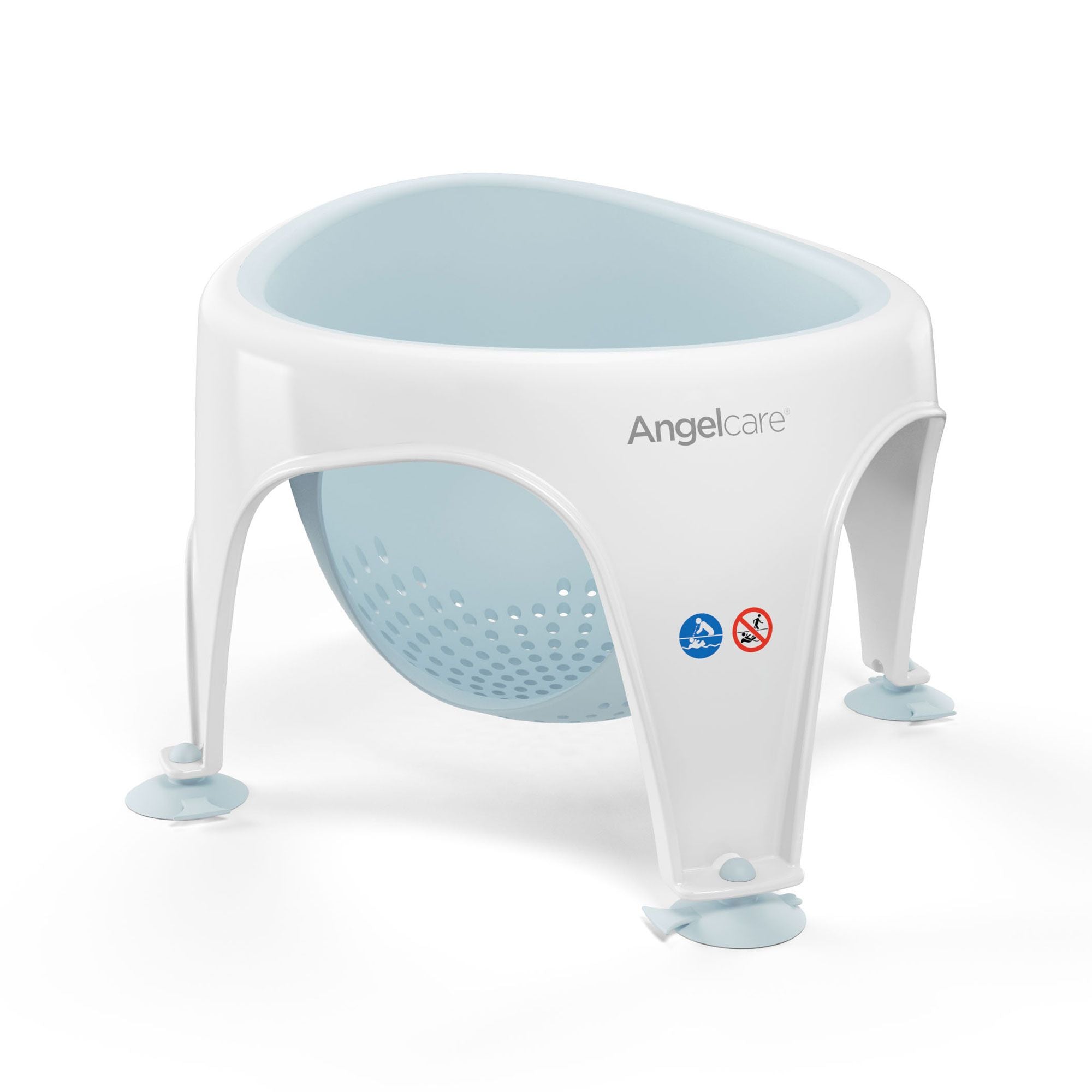 Angelcare Soft Touch Baby Bath Seat - Sleek Choice UK