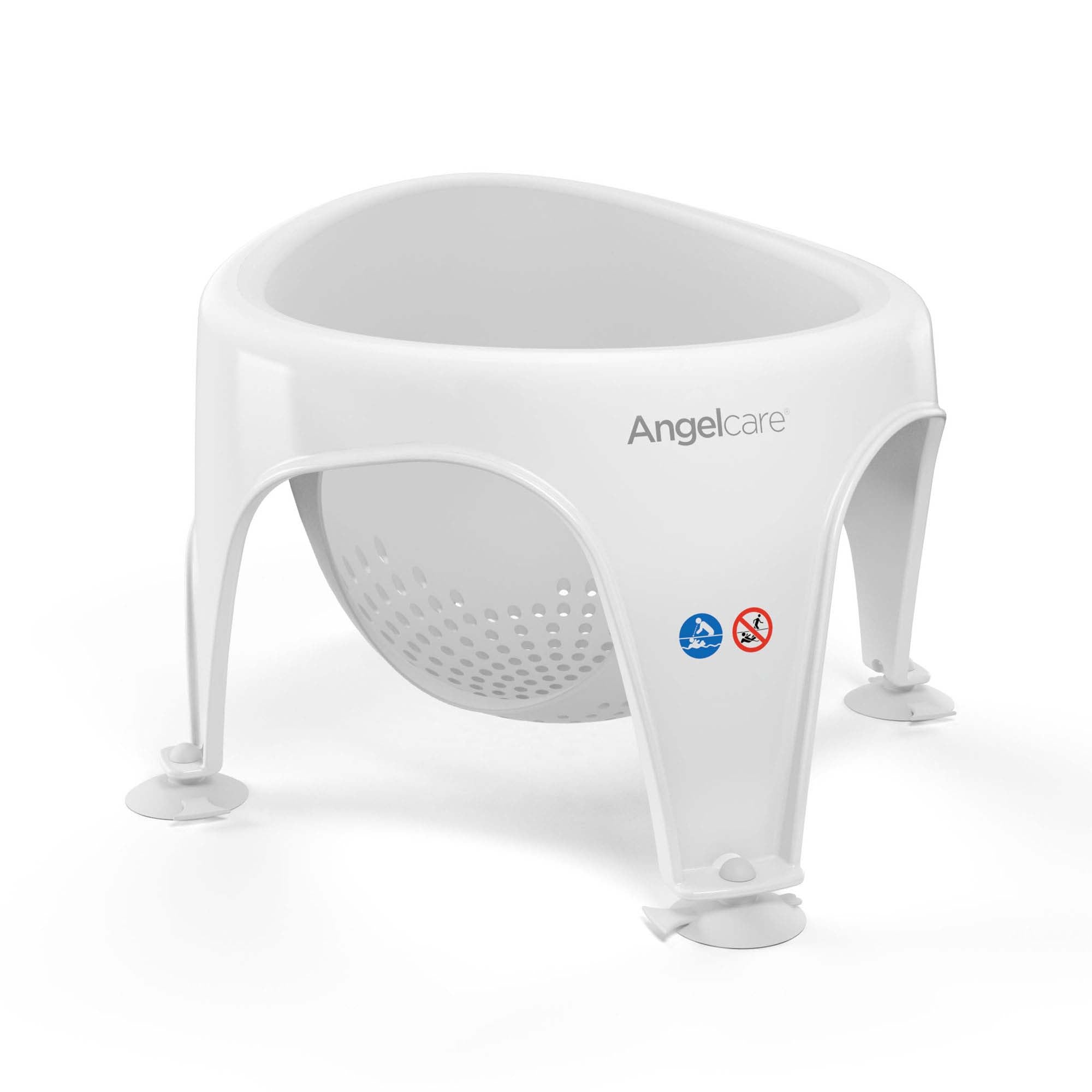 Angelcare Soft Touch Baby Bath Seat - Sleek Choice UK