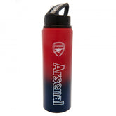 Arsenal FC Aluminium Drinks Bottle XL - Sleek Choice UK