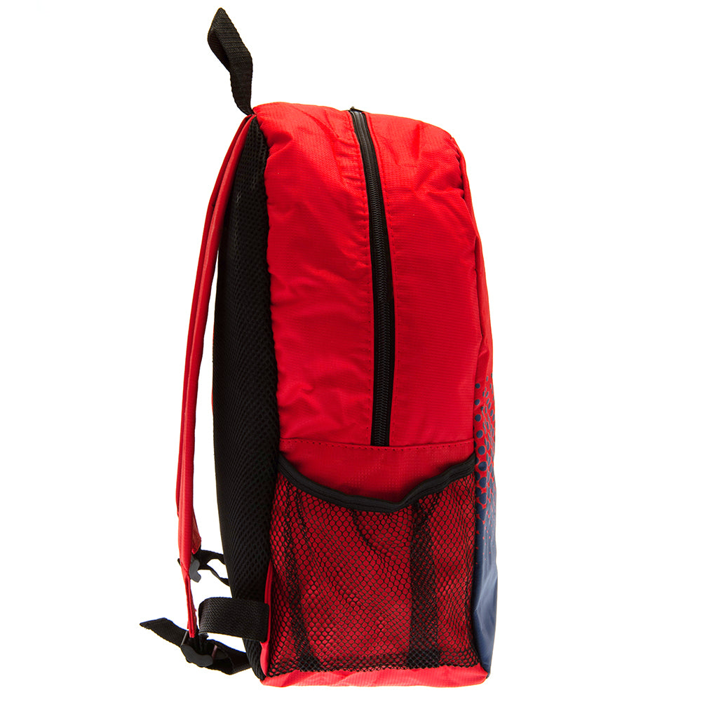 Arsenal FC Fade Backpack - Sleek Choice UK