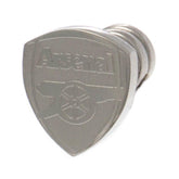 Arsenal FC Cut Out Stud Earring - Sleek Choice UK