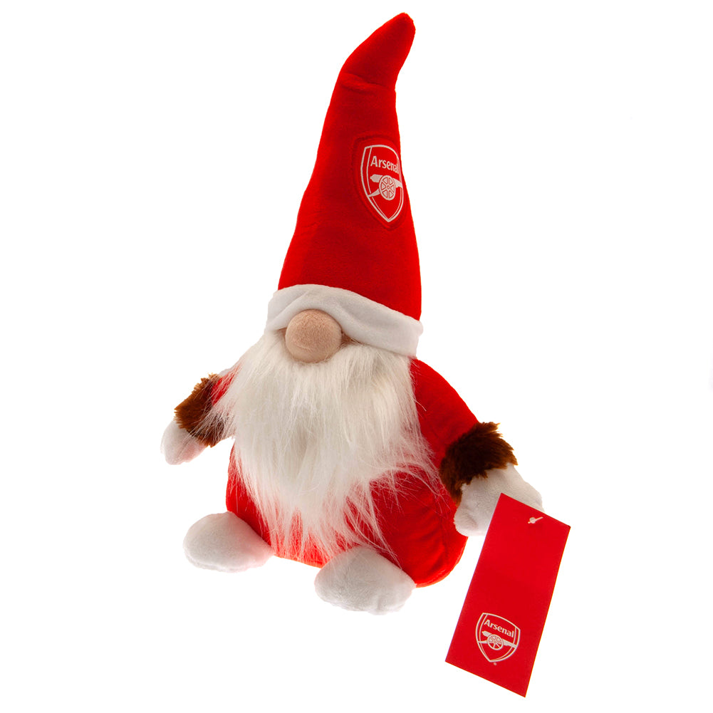 Arsenal FC Plush Gonk - Sleek Choice UK