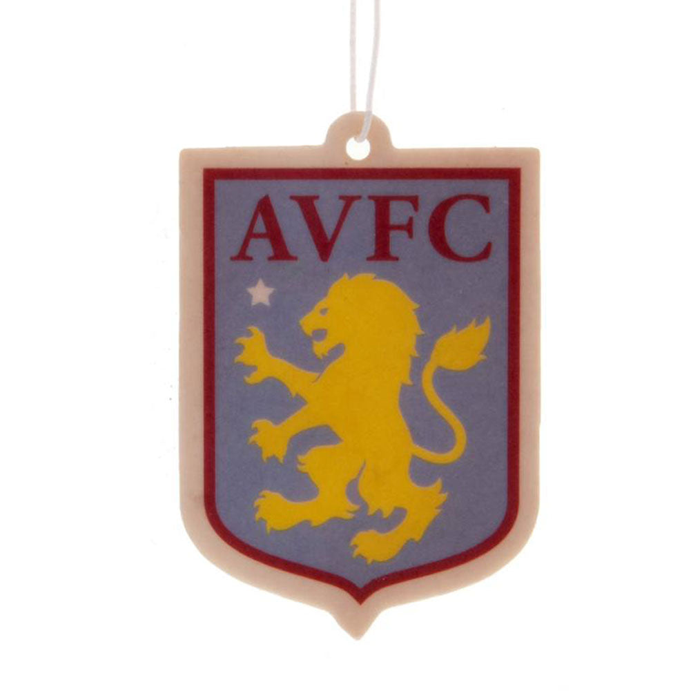 Aston Villa FC Air Freshener - Sleek Choice UK