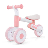 Baby Balance Bike Toddler Walker Training Bicycle with Adjustable Seat - Sleek Choice UK