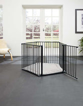 Playpen Olaf Pentagon Black - Sleek Choice UL