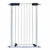 Callowesse Kuvasz Tall & Narrow Baby Stair Gate - White