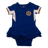 Chelsea FC Baby Tutu Blue GC 0-18 Months - Sleek Choice UK