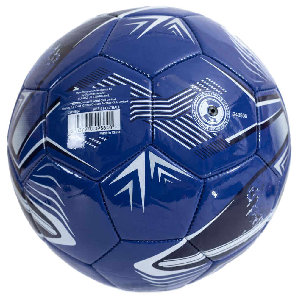 Chelsea FC Turbine Football - Sleek Choice UK