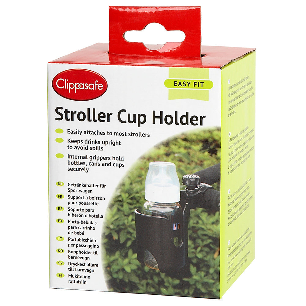 Stroller Cup HolderQ - Sleek Choice